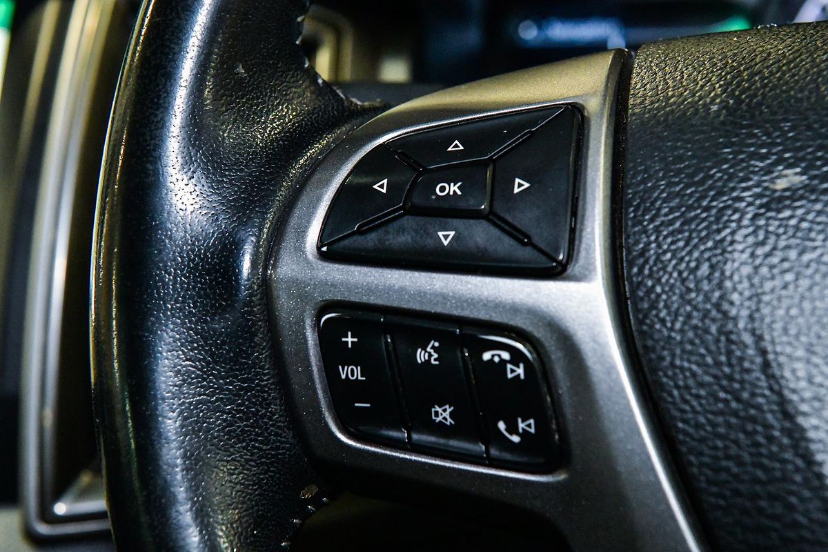 2015 Ford Ranger XLT PX MkII 4X4 3.2L