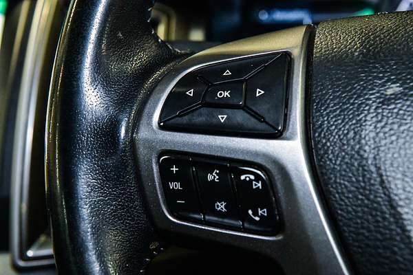 2015 Ford Ranger XLT PX MkII 4X4 3.2L