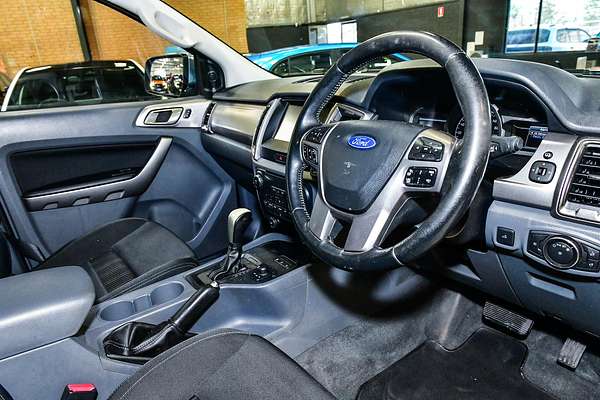 2015 Ford Ranger XLT PX MkII 4X4 3.2L