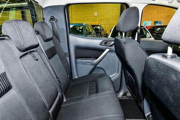 2015 Ford Ranger XLT PX MkII 4X4 3.2L