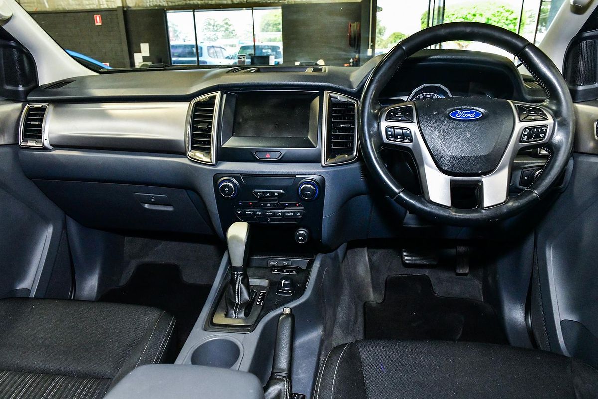 2015 Ford Ranger XLT PX MkII 4X4 3.2L