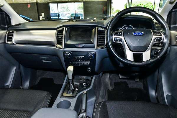 2015 Ford Ranger XLT PX MkII 4X4 3.2L