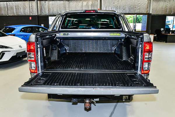 2015 Ford Ranger XLT PX MkII 4X4 3.2L