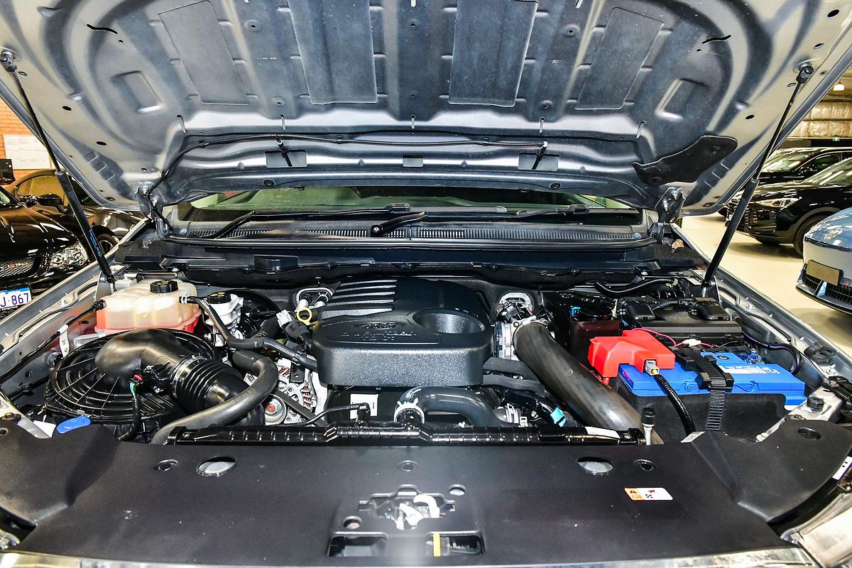 2015 Ford Ranger XLT PX MkII 4X4 3.2L