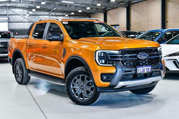 2024 Ford Ranger Wildtrak 4X4 2.0L