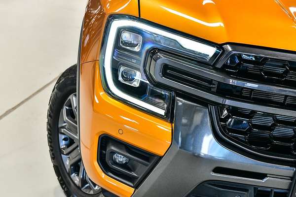 2024 Ford Ranger Wildtrak 4X4 2.0L