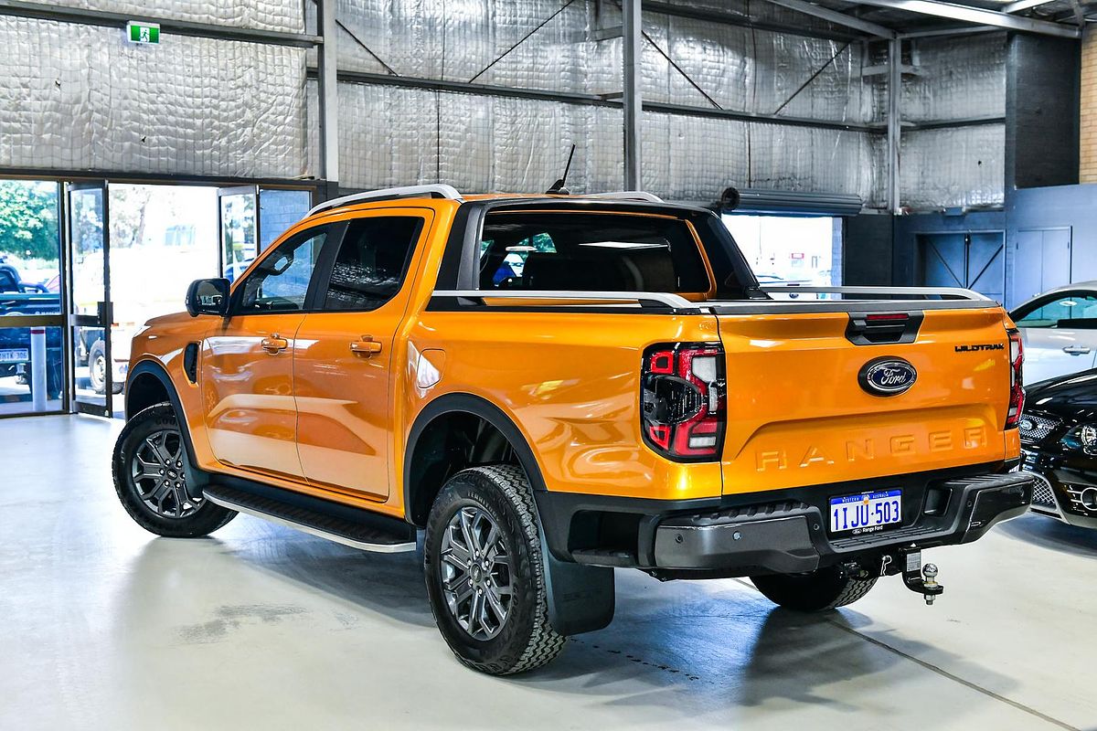 2024 Ford Ranger Wildtrak 4X4 2.0L