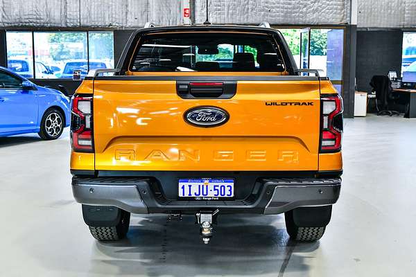 2024 Ford Ranger Wildtrak 4X4 2.0L