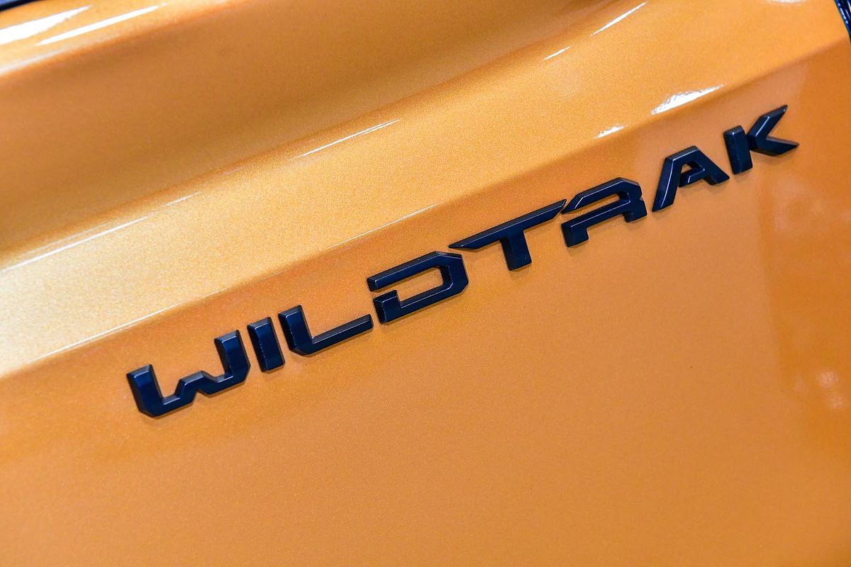 2024 Ford Ranger Wildtrak 4X4 2.0L