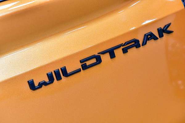 2024 Ford Ranger Wildtrak 4X4 2.0L