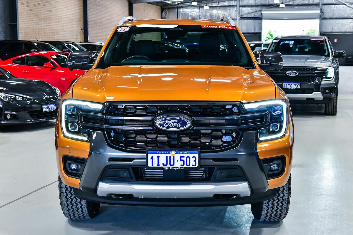 2024 Ford Ranger Wildtrak 4X4 2.0L