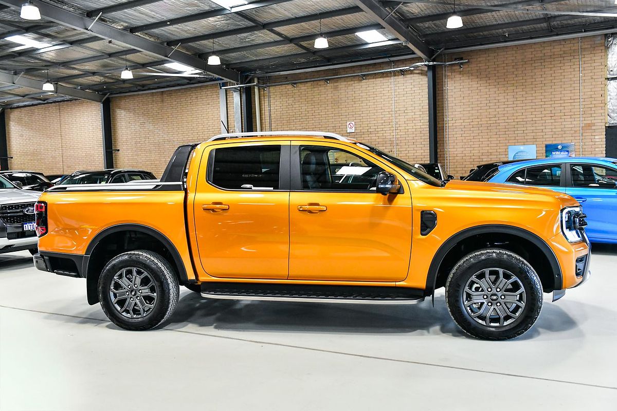 2024 Ford Ranger Wildtrak 4X4 2.0L