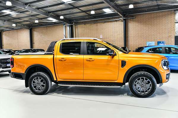 2024 Ford Ranger Wildtrak 4X4 2.0L