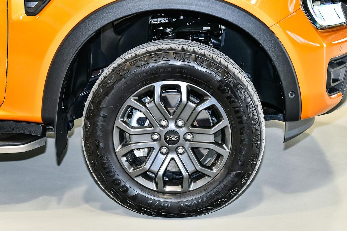 2024 Ford Ranger Wildtrak 4X4 2.0L
