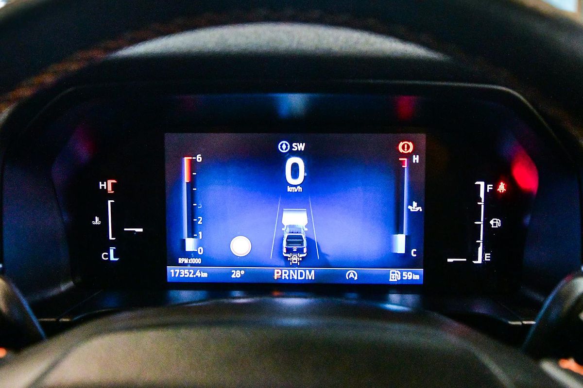 2024 Ford Ranger Wildtrak 4X4 2.0L