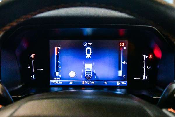 2024 Ford Ranger Wildtrak 4X4 2.0L