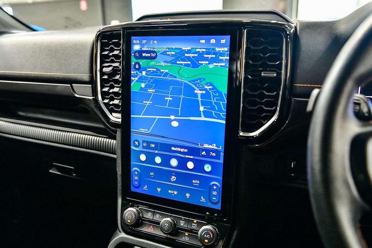 2024 Ford Ranger Wildtrak 4X4 2.0L