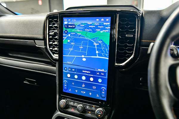 2024 Ford Ranger Wildtrak 4X4 2.0L