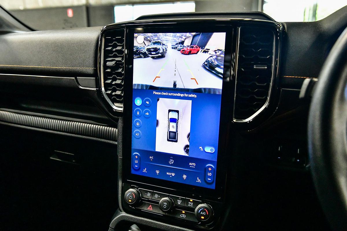 2024 Ford Ranger Wildtrak 4X4 2.0L