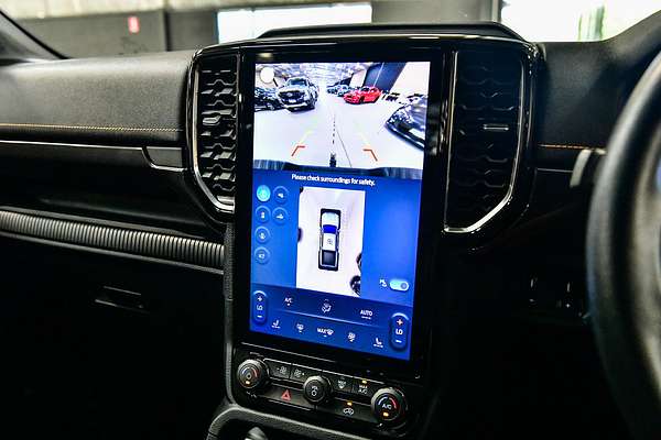 2024 Ford Ranger Wildtrak 4X4 2.0L