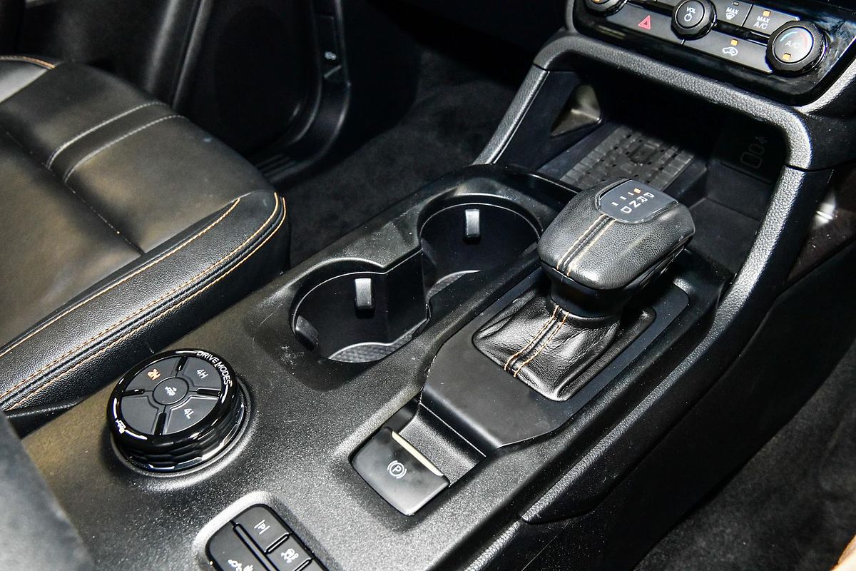 2024 Ford Ranger Wildtrak 4X4 2.0L