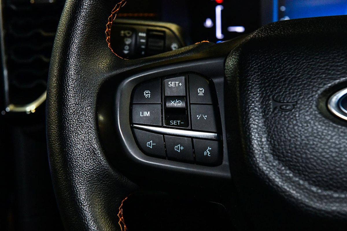 2024 Ford Ranger Wildtrak 4X4 2.0L