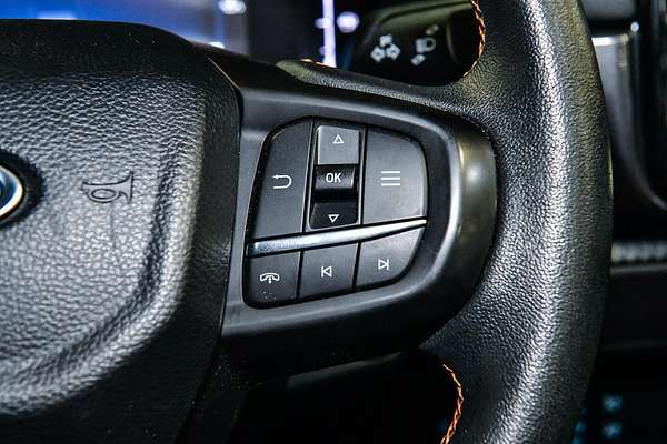 2024 Ford Ranger Wildtrak 4X4 2.0L