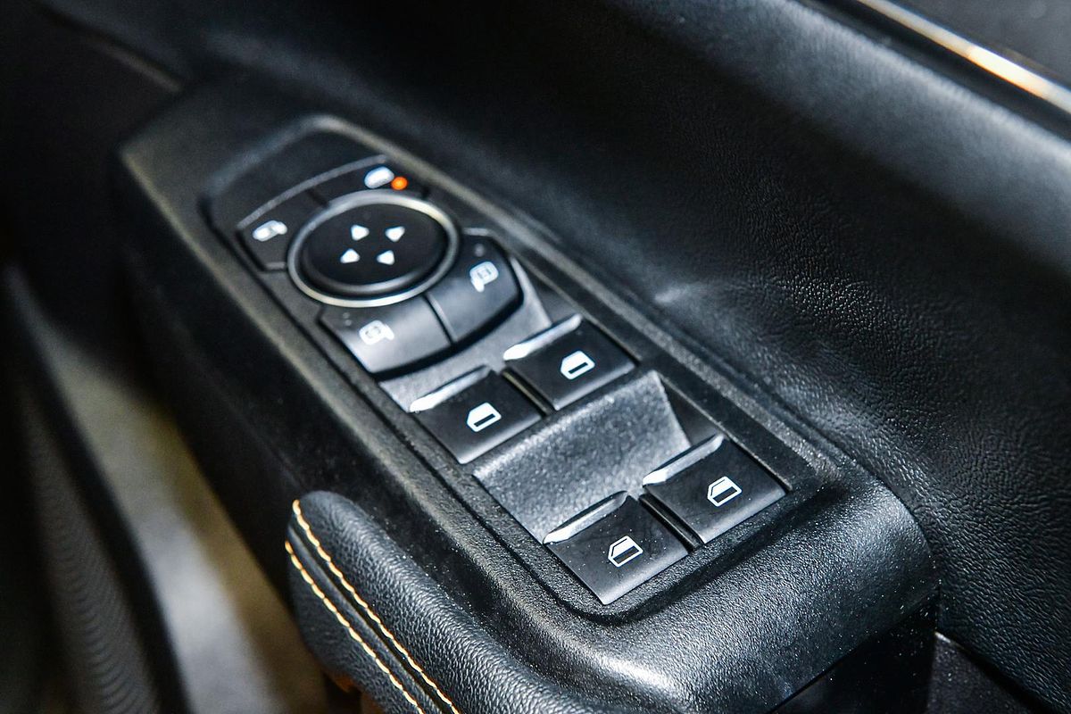 2024 Ford Ranger Wildtrak 4X4 2.0L