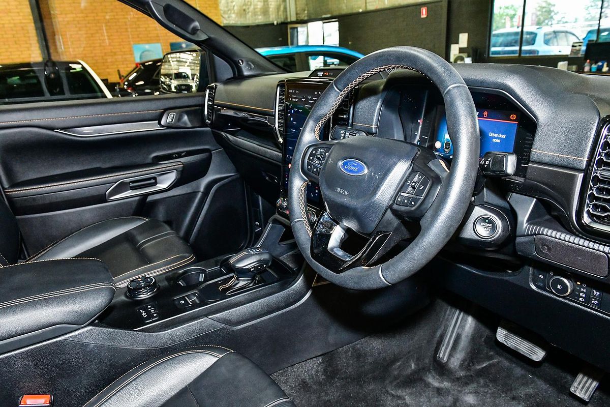 2024 Ford Ranger Wildtrak 4X4 2.0L