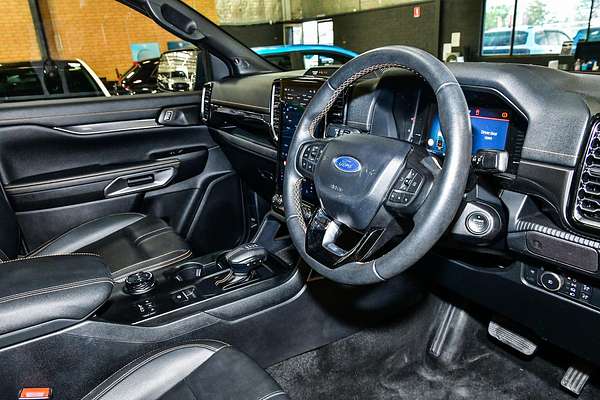 2024 Ford Ranger Wildtrak 4X4 2.0L