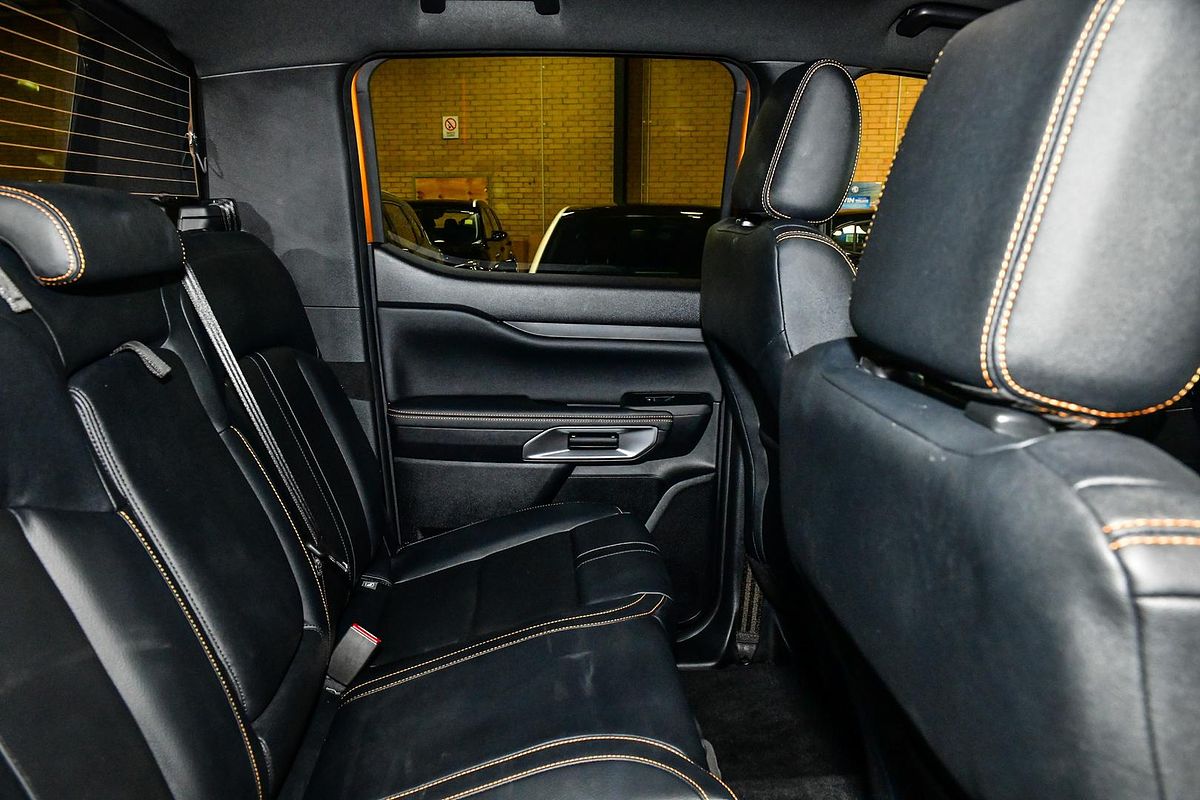 2024 Ford Ranger Wildtrak 4X4 2.0L