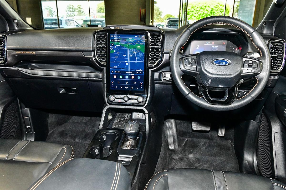 2024 Ford Ranger Wildtrak 4X4 2.0L