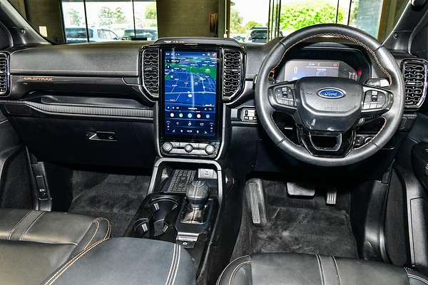 2024 Ford Ranger Wildtrak 4X4 2.0L