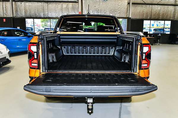 2024 Ford Ranger Wildtrak 4X4 2.0L