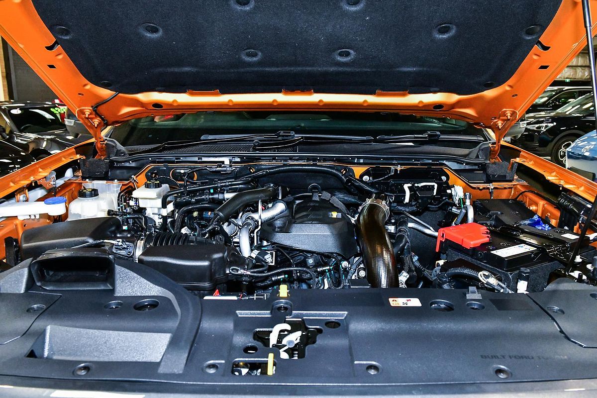 2024 Ford Ranger Wildtrak 4X4 2.0L