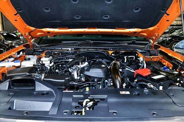 2024 Ford Ranger Wildtrak 4X4 2.0L