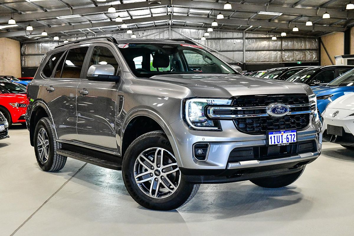 2025 Ford Everest Trend 2.0L