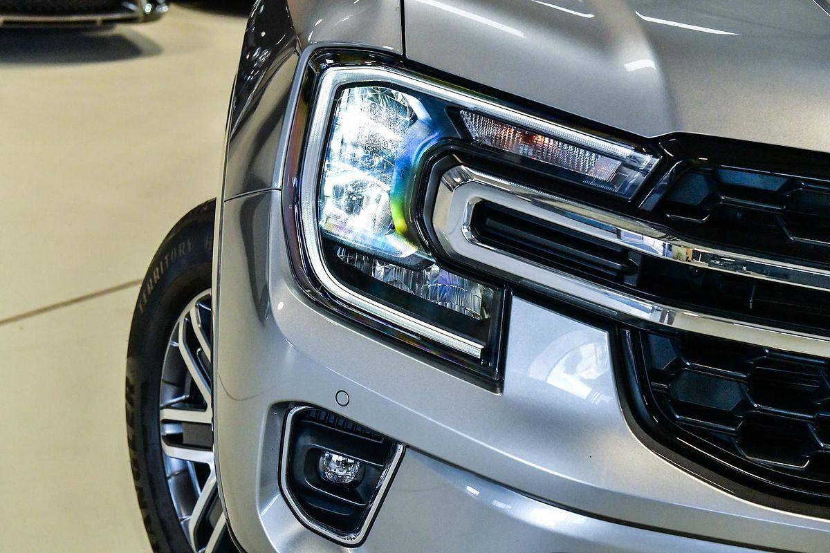 2025 Ford Everest Trend 2.0L