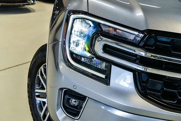 2025 Ford Everest Trend 2.0L