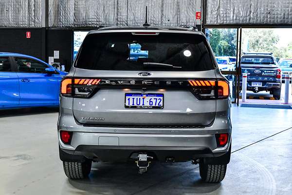 2025 Ford Everest Trend 2.0L
