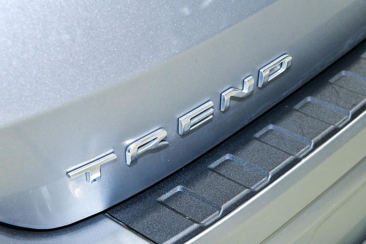 2025 Ford Everest Trend 2.0L