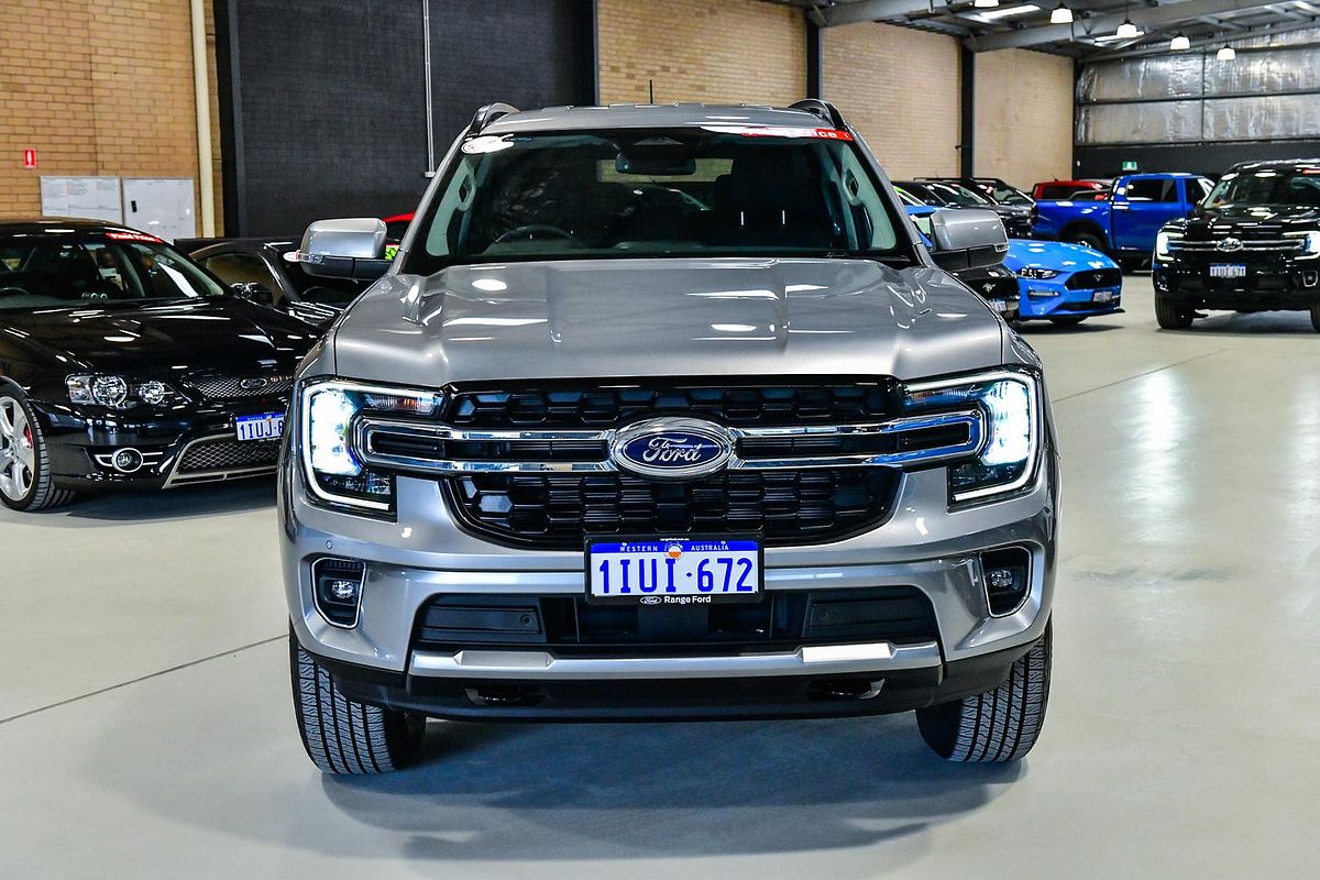 2025 Ford Everest Trend 2.0L