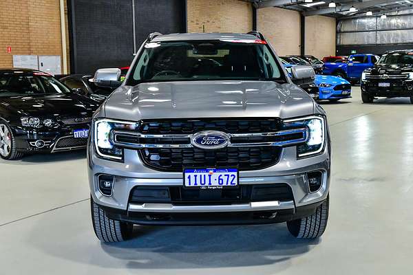 2025 Ford Everest Trend 2.0L