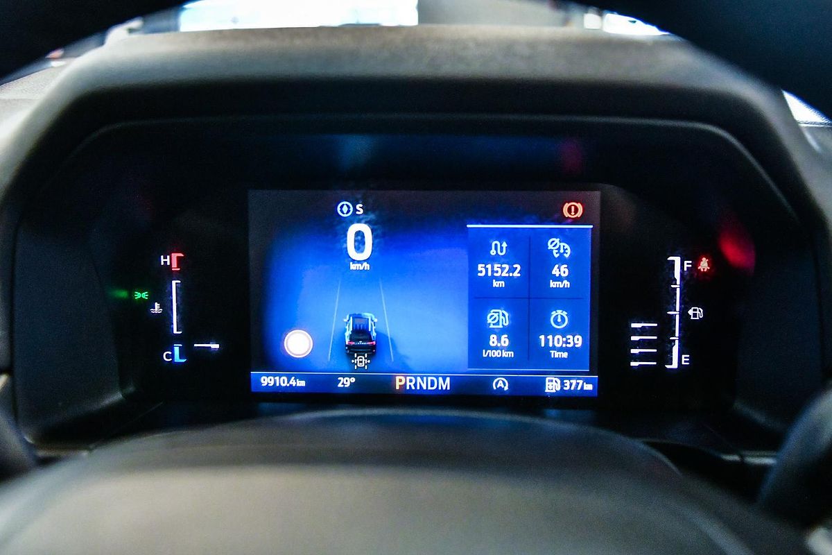 2025 Ford Everest Trend 2.0L