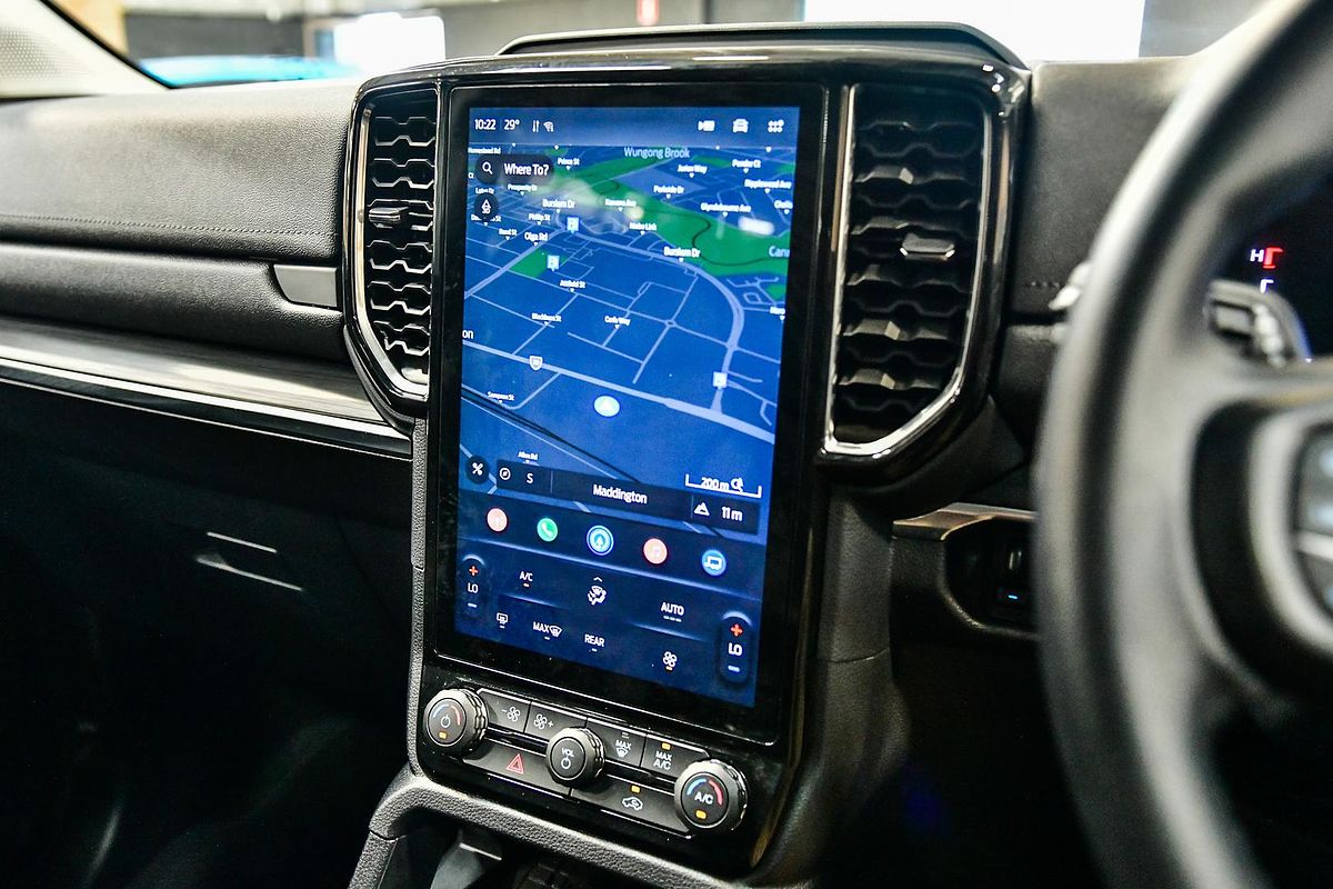 2025 Ford Everest Trend 2.0L