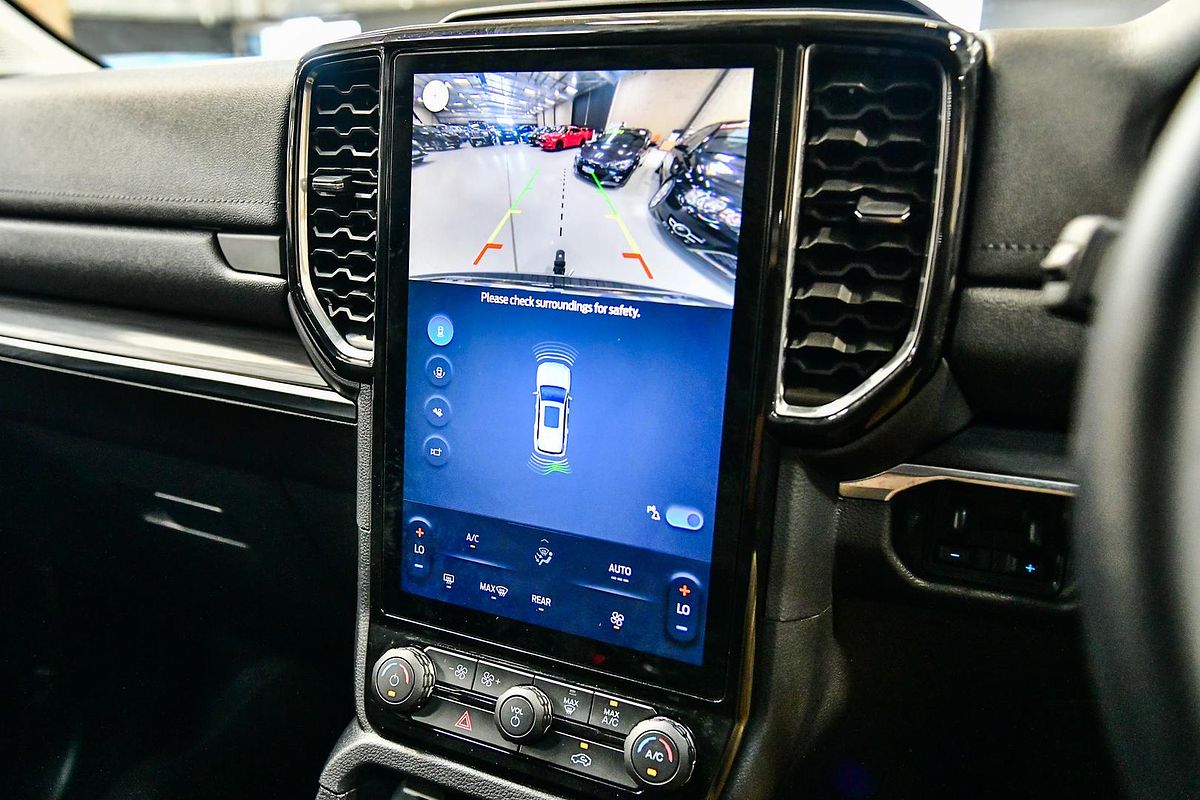 2025 Ford Everest Trend 2.0L