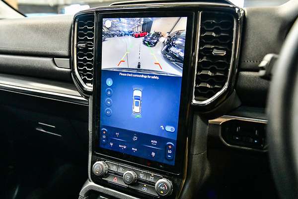 2025 Ford Everest Trend 2.0L