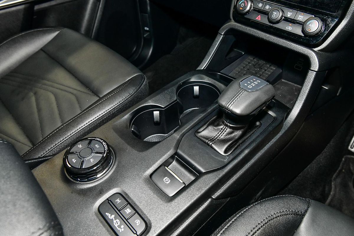 2025 Ford Everest Trend 2.0L