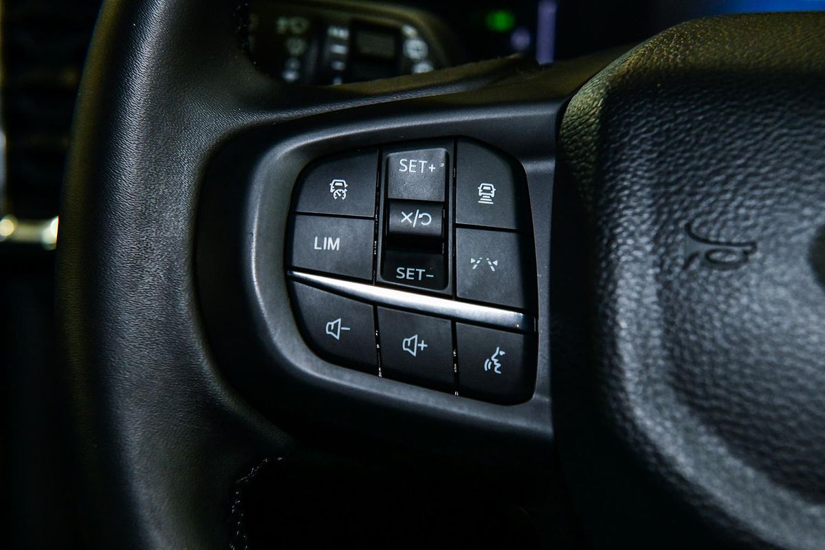 2025 Ford Everest Trend 2.0L