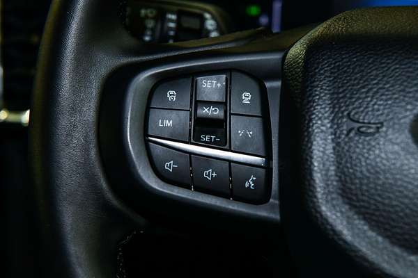 2025 Ford Everest Trend 2.0L